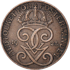 Moneta, Szwecja, 2 Öre, 1925