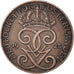 Moneta, Szwecja, 2 Öre, 1925