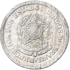 Monnaie, Brésil, 10 Centavos, 1957