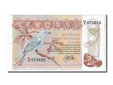 Banknote, Suriname, 2 1/2 Gulden, 1985, 1960-04-08, KM:119a, UNC(65-70)