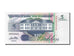 Suriname, 5 Gulden, 1996, KM #136b, 1996-12-01, UNC(65-70), AH202920