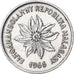 Münze, Madagascar, Franc, 1966