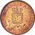 Moneta, Holandia, 2-1/2 Cents, 1976