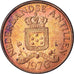 Monnaie, Pays-Bas, 2-1/2 Cents, 1976