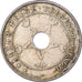 Coin, Belgian Congo, 20 Centimes, 1911