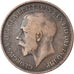 Münze, Großbritannien, Penny, 1918