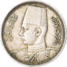 Munten, Egypte, 10 Milliemes, 1941