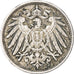 Monnaie, Empire allemand, 10 Pfennig, 1913
