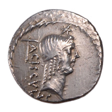 Valeria, Denarius, AU(50-53), Silver, Babelon #16, 4.00