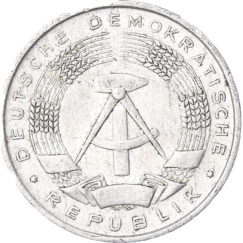 Coin, Germany, Pfennig, 1963