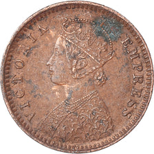 Moneda, India, 1/12 Anna, 1887
