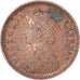 Moneda, India, 1/12 Anna, 1887