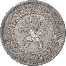 Coin, Belgium, 10 Centimes, 1915