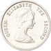 Münze, Osten Karibik Staaten, 10 Cents, 1986