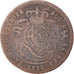 Moeda, Bélgica, 2 Centimes, 1836