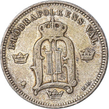 Moneta, Szwecja, 10 Öre, 1902