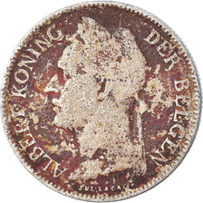 Coin, Belgian Congo, 50 Centimes, 1926