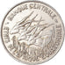 Coin, EQUATORIAL AFRICAN STATES, 100 Francs, 1966