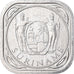 Monnaie, Suriname, 5 Cents, 1979