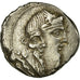 Moneda, Titia, Denarius, Rome, MBC+, Plata, Babelon:1