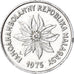 Coin, Madagascar, Franc, 1975