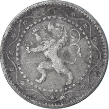 Coin, Belgium, 5 Centimes, 1915
