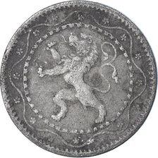 Munten, België, 5 Centimes, 1915