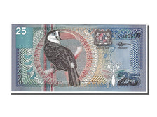 Suriname, 25 Gulden, 2000, KM #148, 2000-01-01, UNC(65-70), AU626600