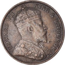 Coin, Jersey, 1/24 Shilling, 1909