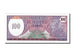 Banknote, Suriname, 100 Gulden, 1985, 1985-11-01, KM:128b, UNC(65-70)