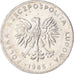 Moneta, Polonia, 20 Zlotych, 1985
