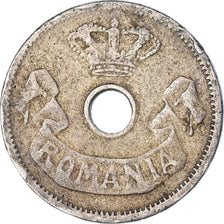 Coin, Romania, 5 Bani, 1905