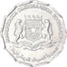 Coin, Somalia, 5 Senti, 1976