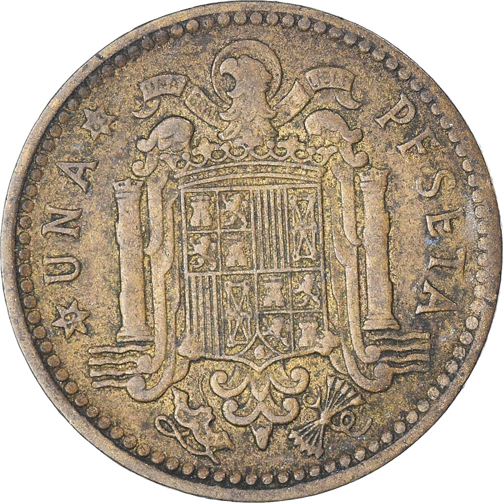 Moneda, España, Peseta, 1963