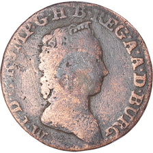 Coin, AUSTRIAN NETHERLANDS, Liard, 1750