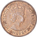 Coin, Mauritius, 5 Cents, 1978