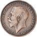 Moneda, Gran Bretaña, 1/2 Penny, 1924