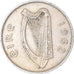 Coin, IRELAND REPUBLIC, 1/2 Crown, 1962