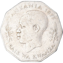 Monnaie, Tanzanie, 5 Shilingi, 1973