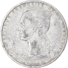 Münze, Somalia, 5 Francs, 1948