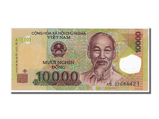 Viet Nam, 10,000 D<ox>ng, 2006, KM #119a, UNC(65-70), AB07684421