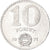 Munten, Hongarije, 10 Forint, 1971