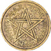 Moneta, Marocco, 2 Francs, 1945