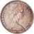 Coin, Australia, Cent, 1966