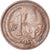 Münze, Australien, Cent, 1966