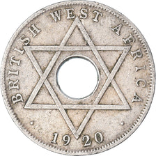 Coin, BRITISH WEST AFRICA, 1/2 Penny, 1920