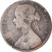 Moneda, Gran Bretaña, Penny, 1864