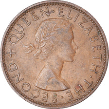 Moeda, Nova Zelândia, Penny, 1960