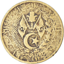 Coin, Algeria, 50 Centimes, 1964