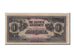 Malaya, 1 Dollar, 1942, KM #M5c, UNC(65-70), MO